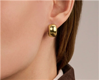 Orecchini Ti Sento Milano Donna CIRCLES in Argento 78048SY - 78048SY